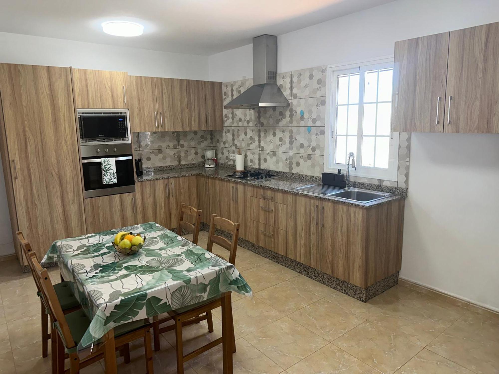 Casita 7 Islas Giniginámar Exteriör bild