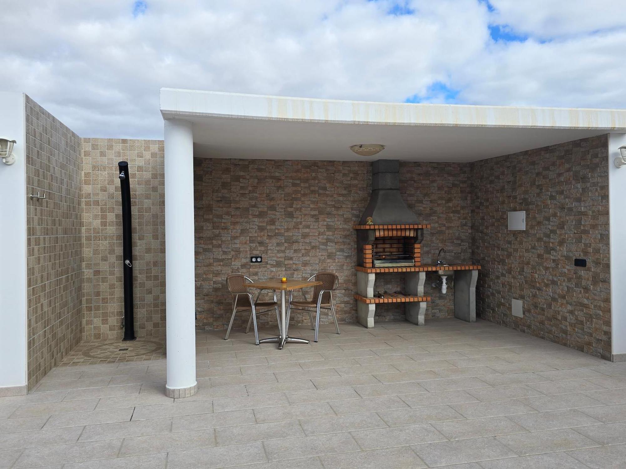 Casita 7 Islas Giniginámar Exteriör bild